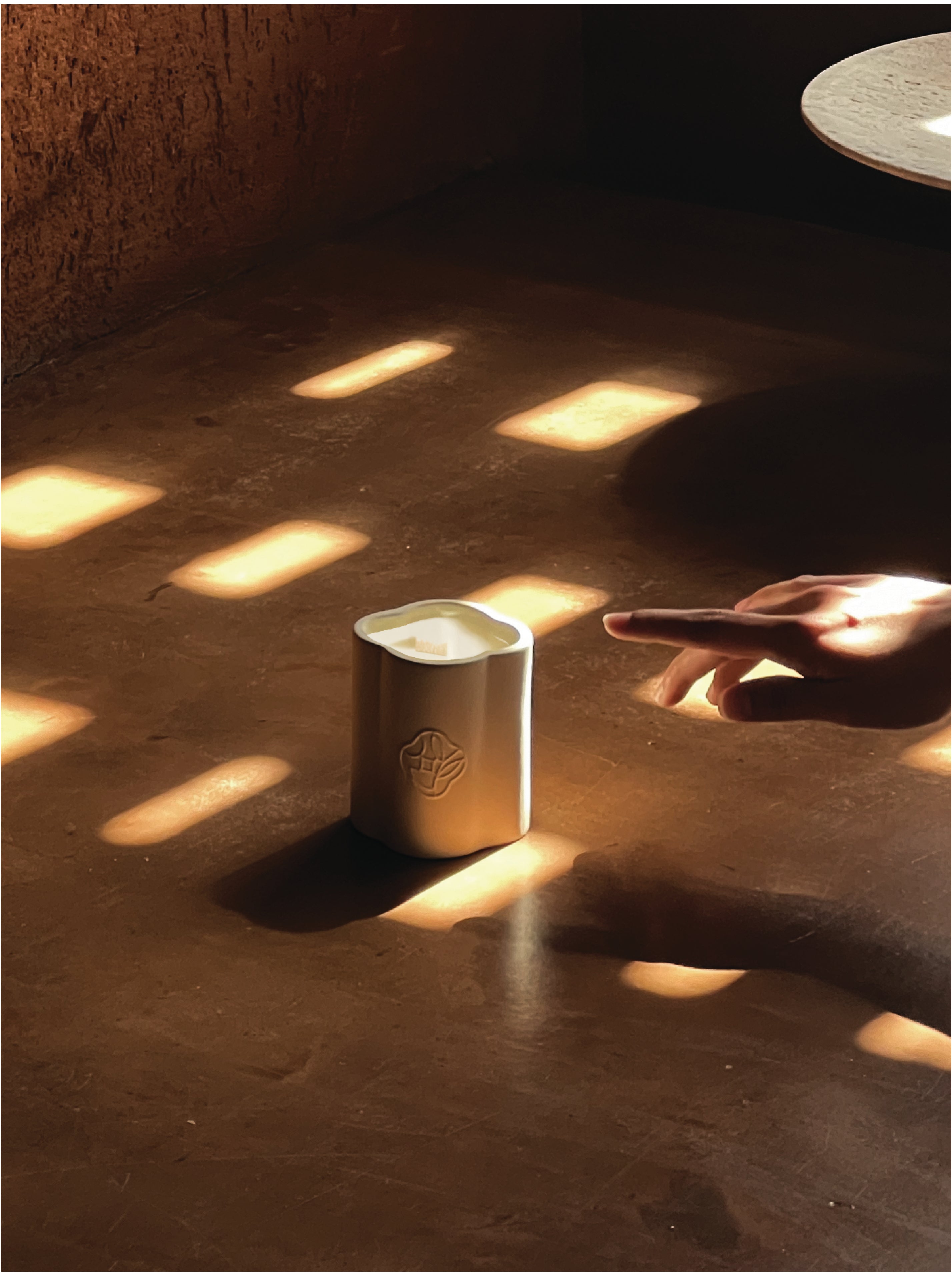 ORIENTAL - Kozé Candle