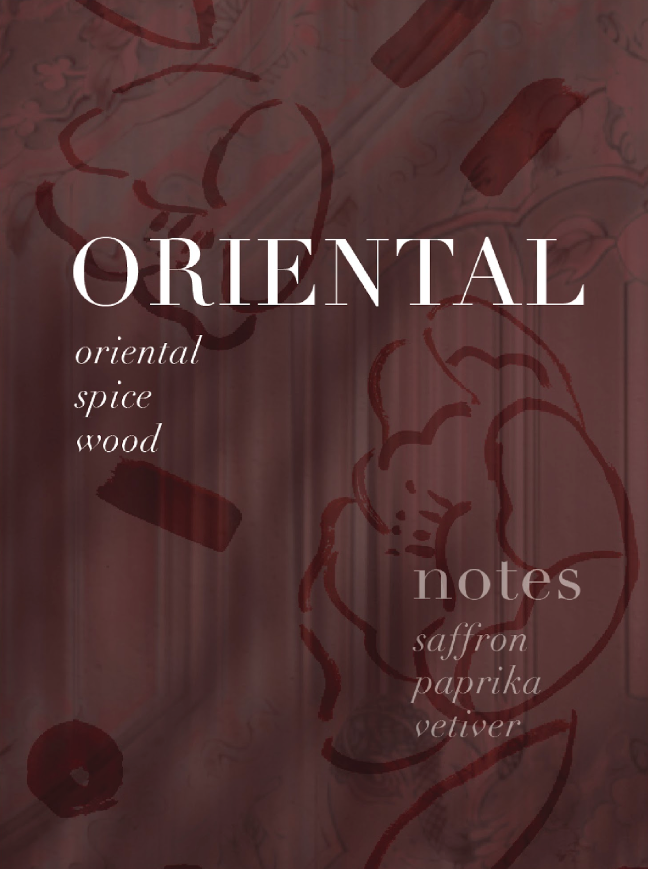 ORIENTAL - Kozé Room Spray