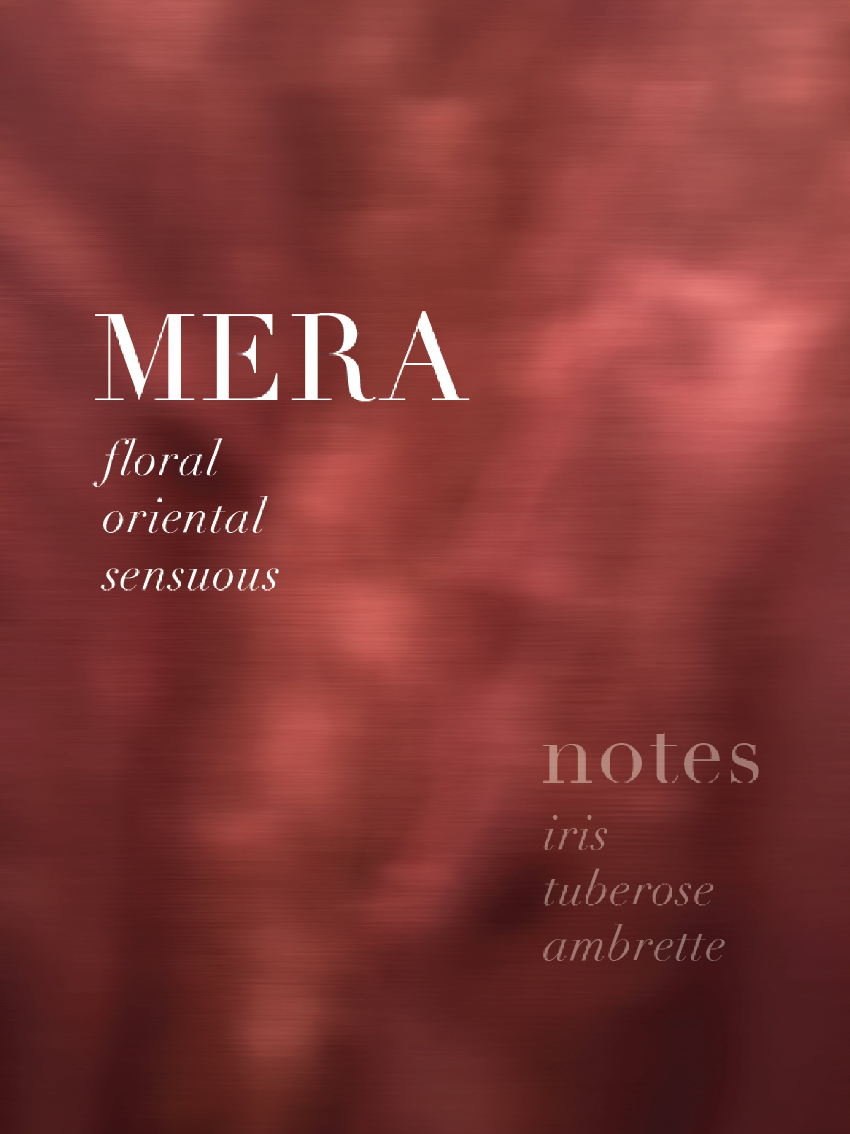 MERA - Kozé Room Spray